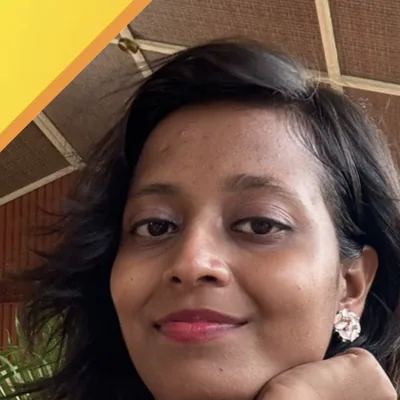 Saloni Nishad, UI/UX Designer