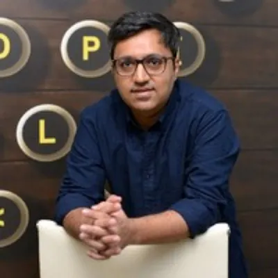 Ashneer Grover