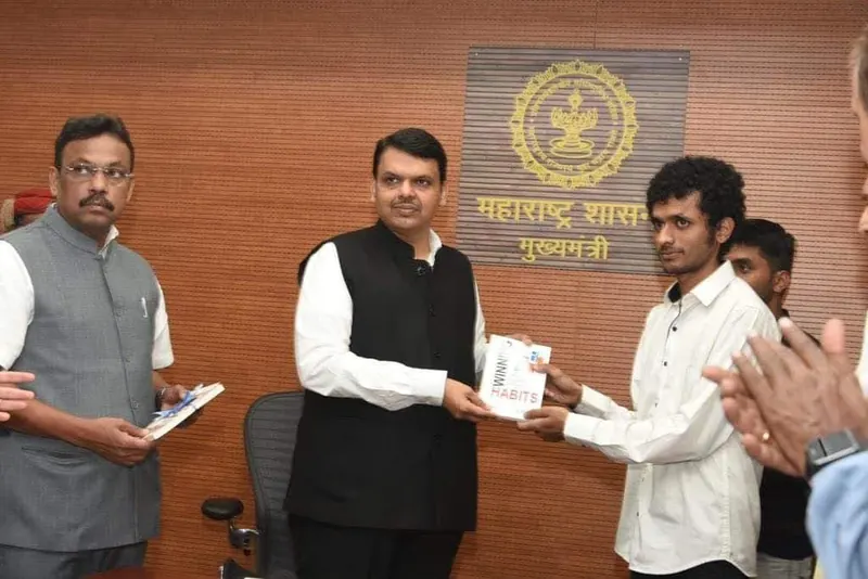 CM of Maharashtra