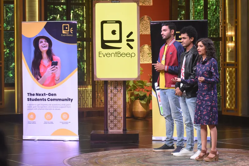 Shark Tank India S1